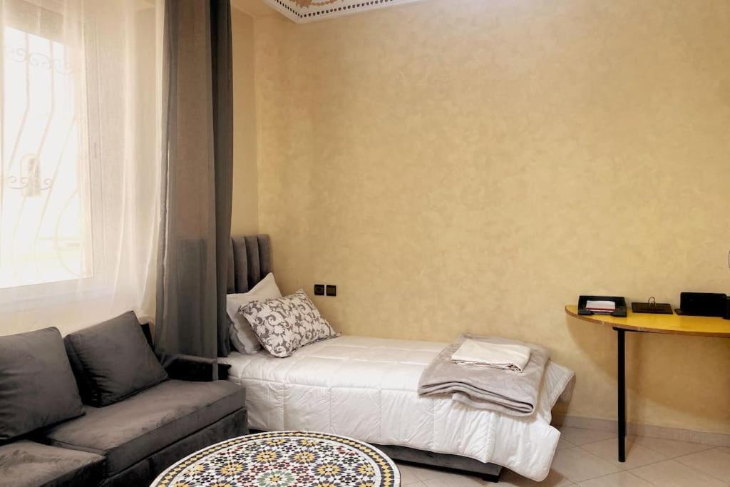 Panoramic View Of Downtown Rabat Apartment Екстериор снимка