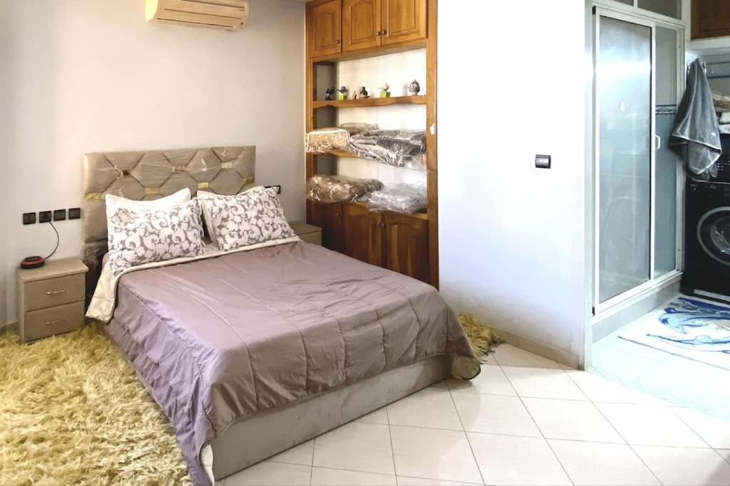Panoramic View Of Downtown Rabat Apartment Екстериор снимка