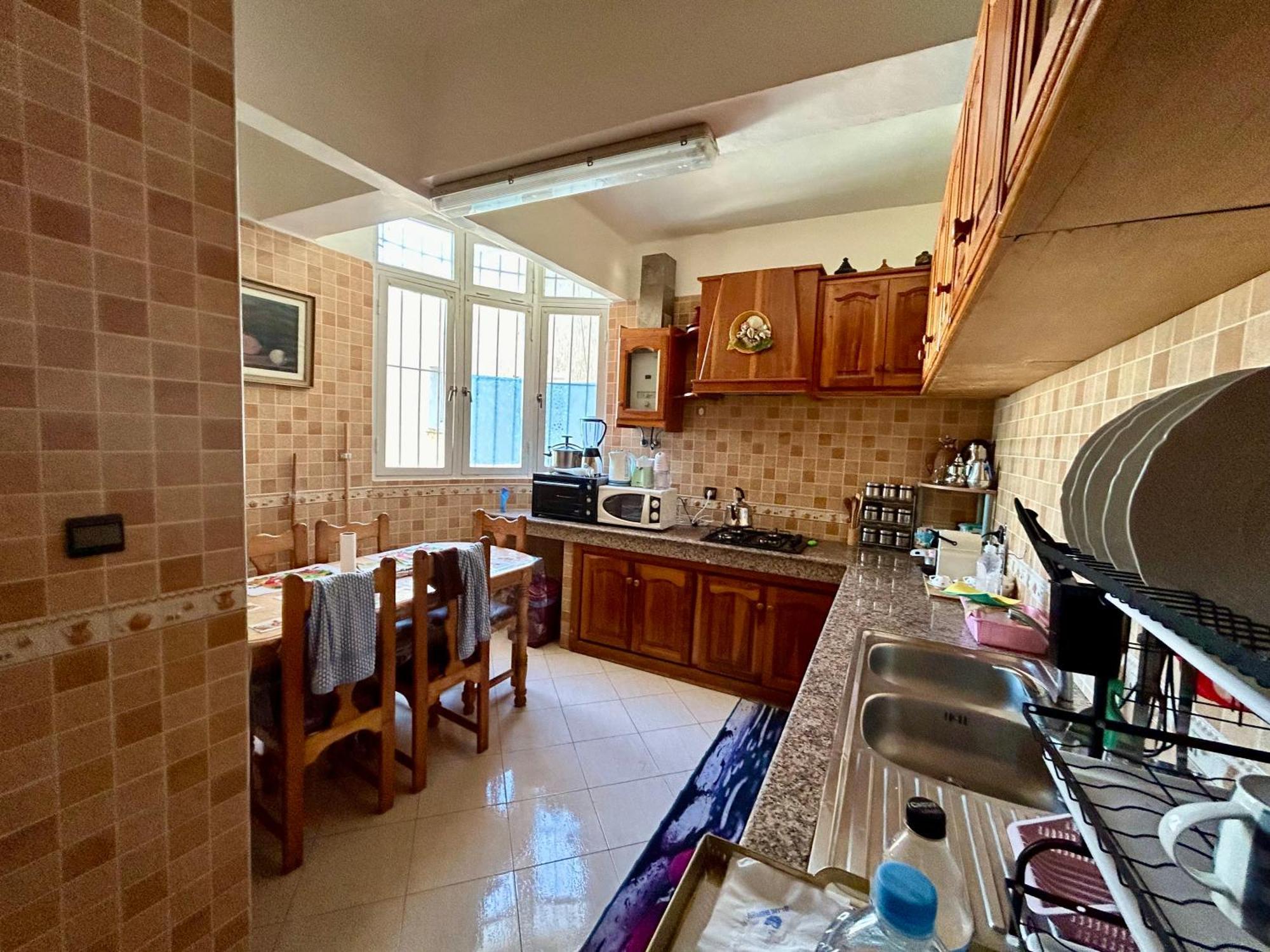 Panoramic View Of Downtown Rabat Apartment Екстериор снимка