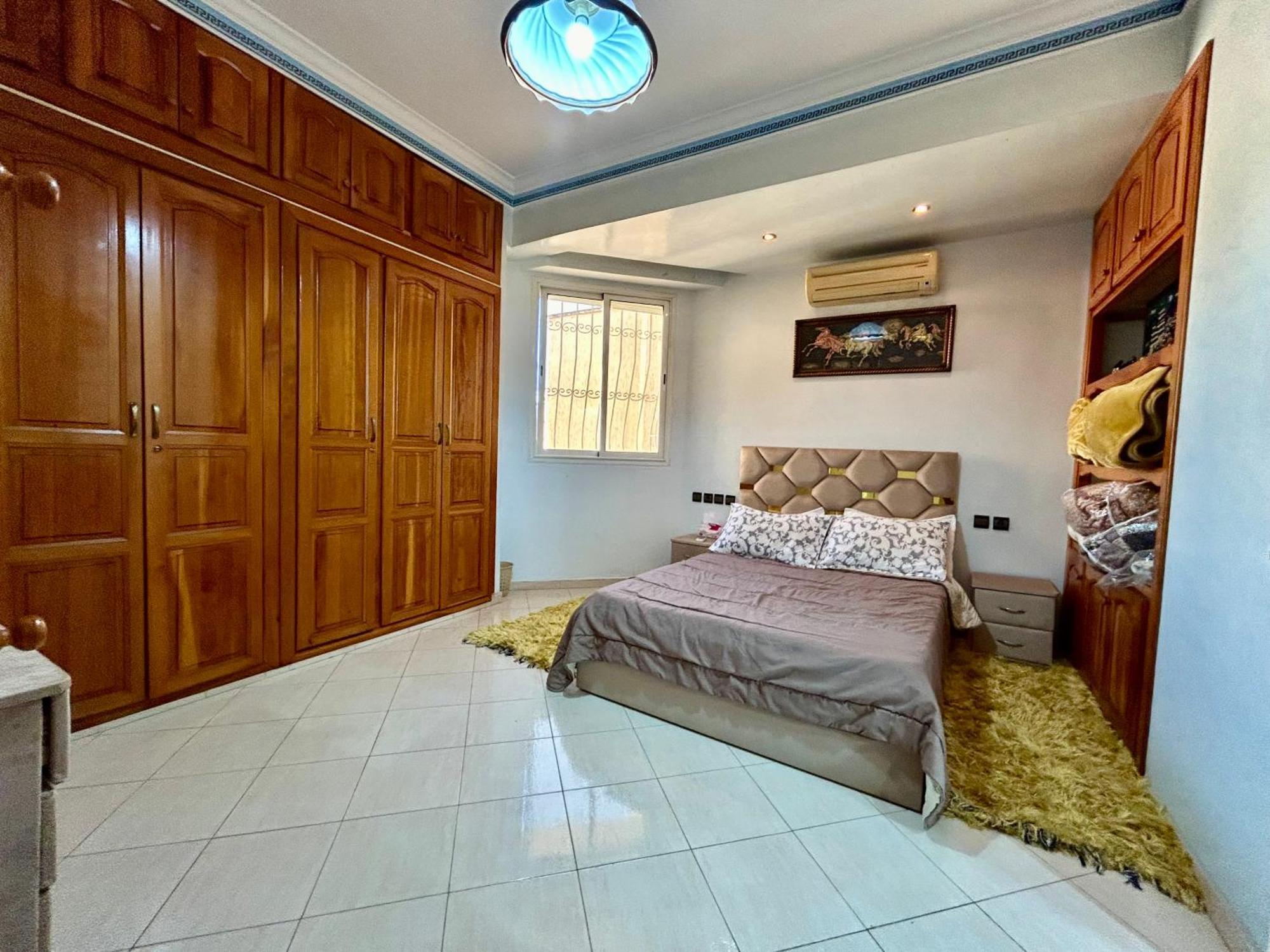 Panoramic View Of Downtown Rabat Apartment Екстериор снимка