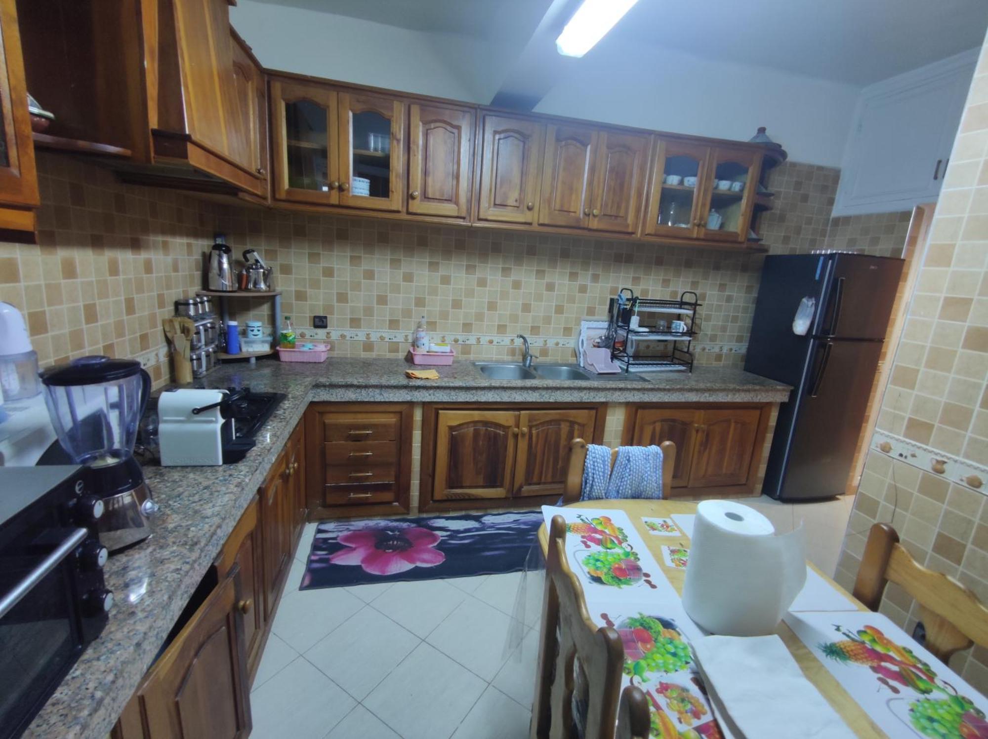 Panoramic View Of Downtown Rabat Apartment Екстериор снимка